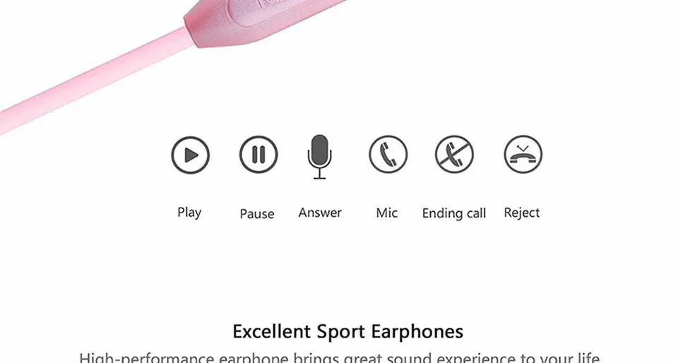 FGCLSY спортивные магнетизм наушники для iPhone Xiaomi Hands Free наушники с микрофоном Музыка супер бас стерео разъем гарнитура