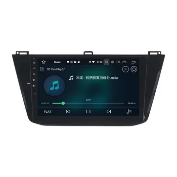 

10.1" Android 8.0 Car DVD Radio GPS Navigation for VW Volkswagen Tiguan 2016 4GB RAM Bluetooth 3G/4G WIFI USB 32GB ROM