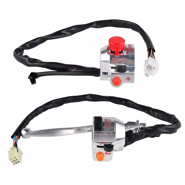 honda shine handlebar switch
