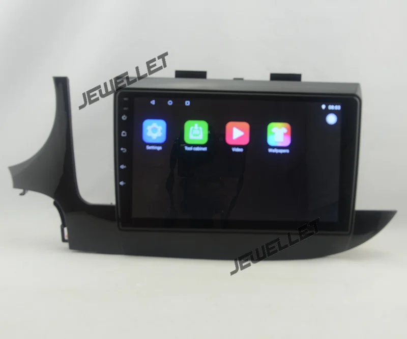 Clearance 9" quad core Android 8.1 Car GPS radio Navigation for Opel Mokka Buick Encore 2017-2018 with 4G/Wifi, OBD 1080P 3