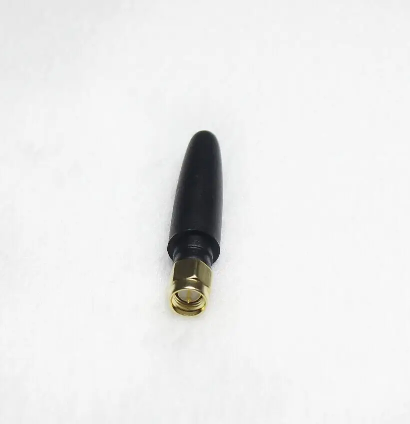 

Antenna | 433 MHZ elbow length 5 cm | omnidirectional glue stick SMA within the internal thread the needle high gain antenna