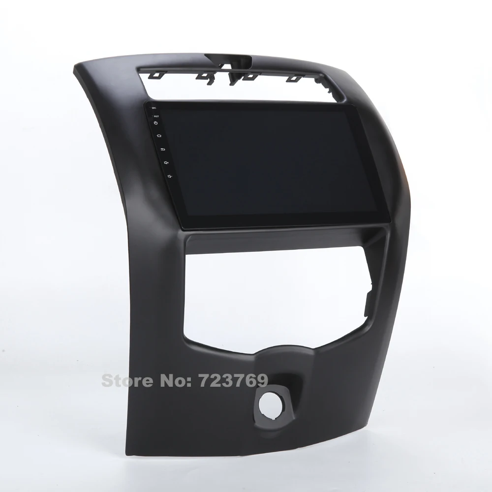 Top 10.1 inch Android 8.0 Car DVD GPS Navigation Stereo Media Player Audio Video Player Auto Radio for Nissan Livina 2013 21