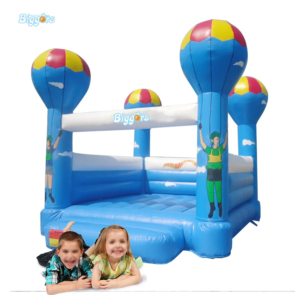 

Commercial Use Pvc tarpaulin Inflatable Bouncer For kids and adult