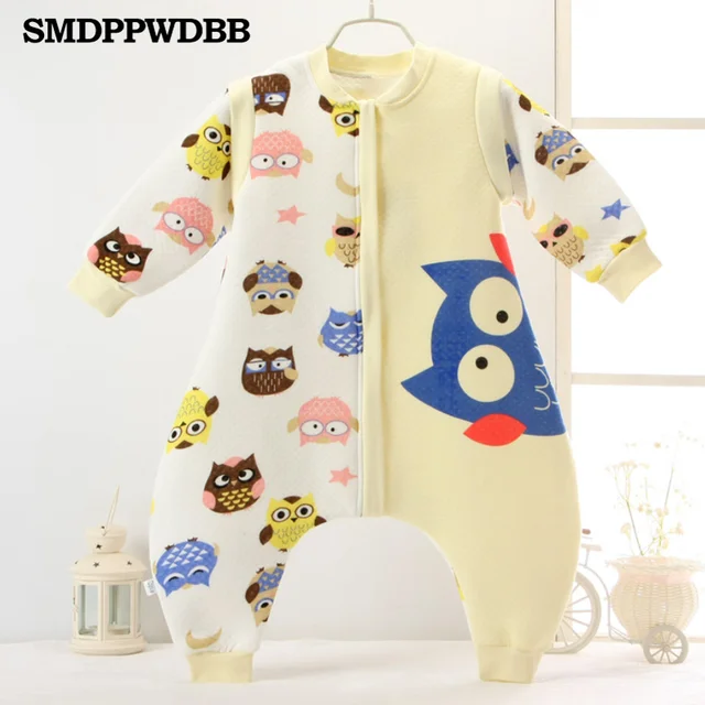 SMDPPWDBB Baby Sleeping Bag Cotton Comfortable Sleep Sack Cute Interesting Sleep Sack Pattern SMDPPWDBB Baby Sleeping Bag Cotton Comfortable Sleep Sack Cute Interesting Sleep Sack Pattern