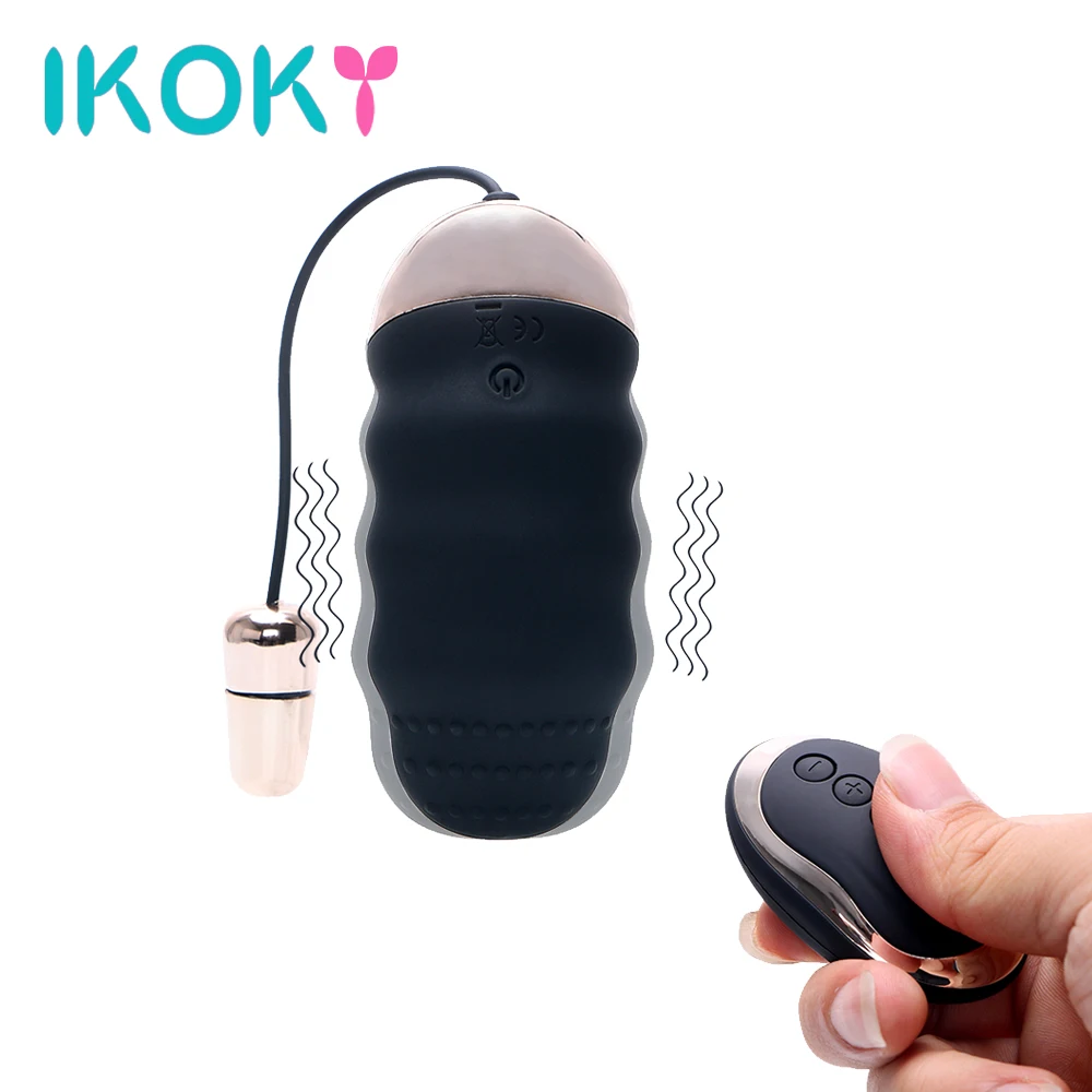 Buy Ikoky Sex Toys For Women Vibrating Egg Vaginal