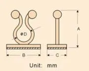 tie jewelry