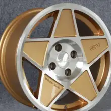 15x8,0 4x100 Автомобильные Колесные диски из алюминиевого сплава