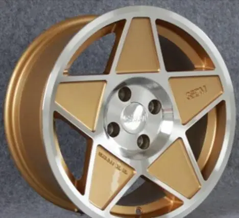 

15x8.0 4x100 Car Aluminum Alloy Wheel Rims