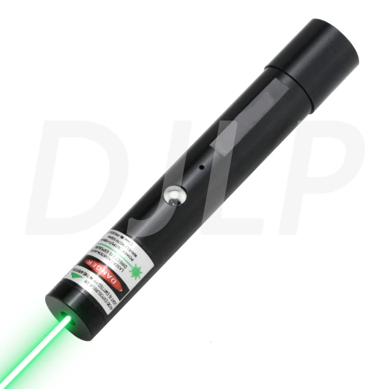 Laser Pointer USB Rechargeable Lazer Charging Built in Battery and Scratch Resistant Surface