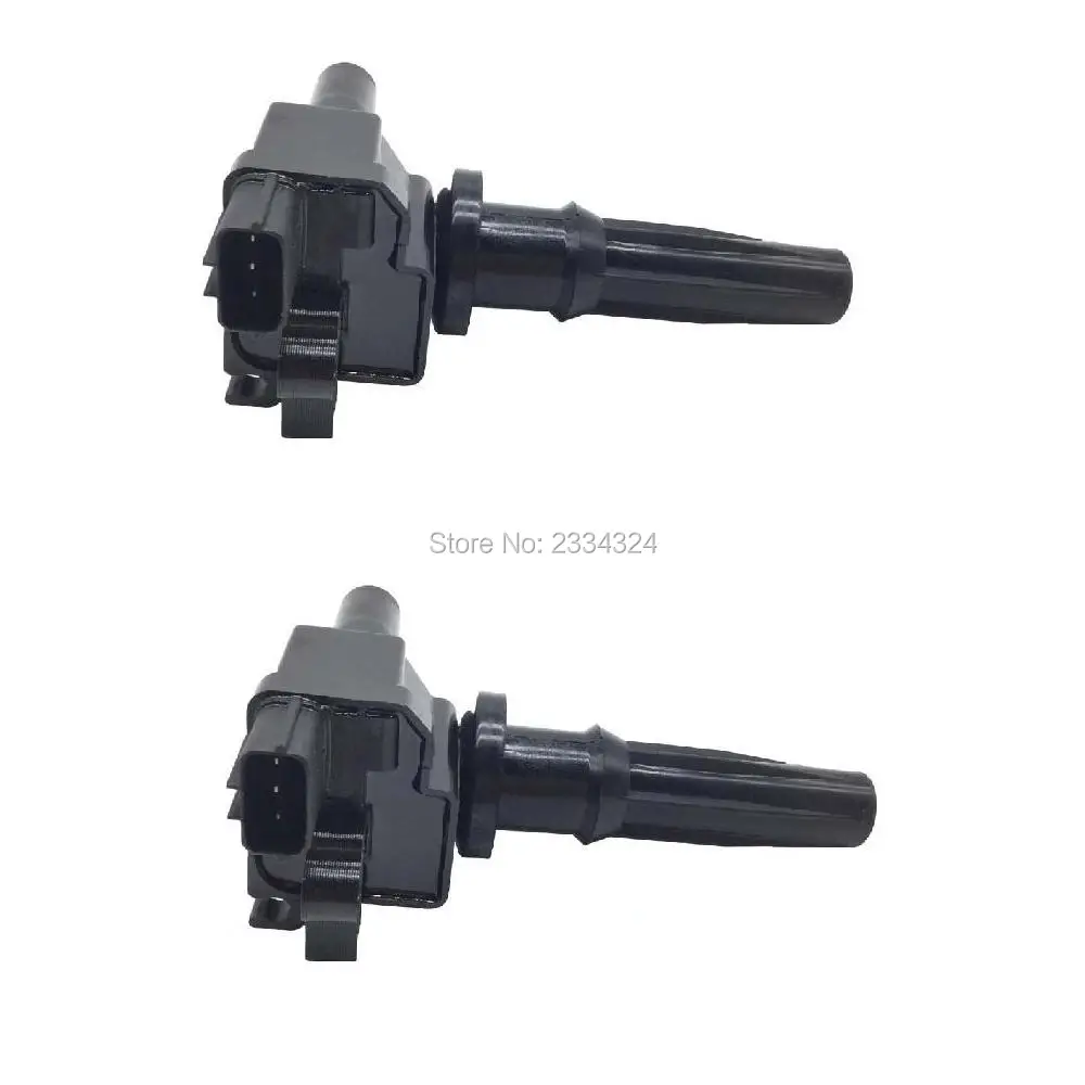 Катушка зажигания для Kia Optima Magentis Hyundai Sonata Santa Fe 2 4 UF285 5C1155 178-8294 E874 52-1630 IC396 27301-38020 |