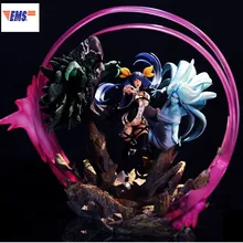 Предпродажа кинетикеты Guilty gear Diorama Dizzy смола статуя ограниченная фигурка модель игрушки(Срок поставки: 60 дней) X696