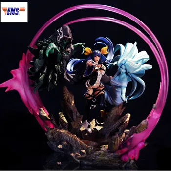 

Presale Kinetiquettes Guilty Gear Diorama Dizzy Resin Statue Limited Action Figure Model Toy (Delivery Period: 60 Days) X696