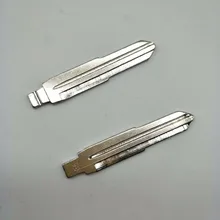 10 шт./лот лучшее качество № 35 ключ для Suzuki Alto флип Замена дистанционного ключа 35 ключ лезвие