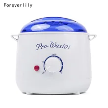 Инструмент для удаления волос Эпилятор Воск нагреватель Профессиональный мини Спа Ручной Эпилятор ноги парафиновый воск контроль температуры