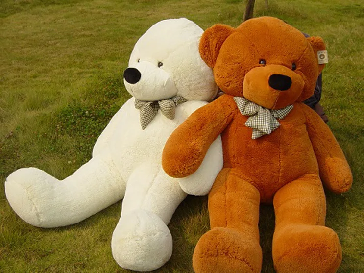 80CM Large Teddy Bear  Lovers Big bear Arms Stuffe...