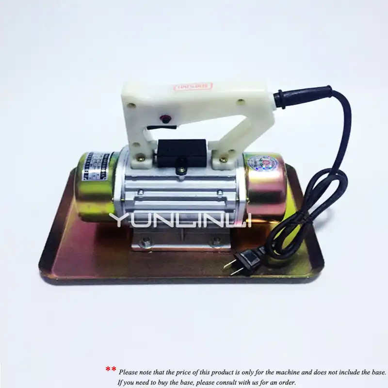 220 V 380 V 小型ポータブルコンクリート振動こて添付フラットバイブレータモータ構築ツール Power Tool Sets Aliexpress