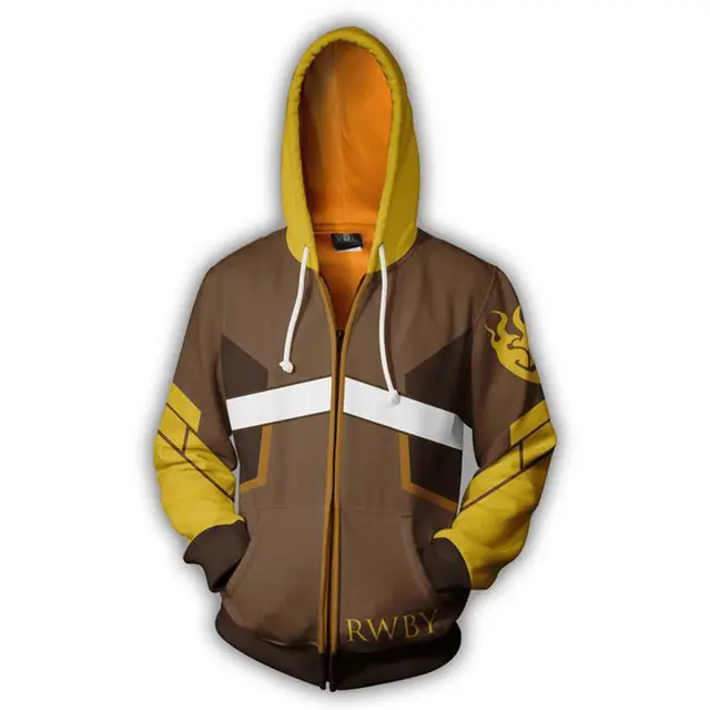 rwby jacket