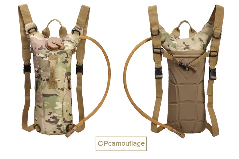 Sac à eau militaire 3L