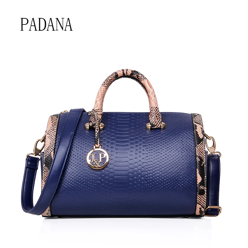 French Style Design Brand Litchi Grain Pu Leather Women S Tote Hot Famous Brand Designer Handbags Luxury French Valentine Boston Bags Serpentine High Capacity Women Snake Shoulder