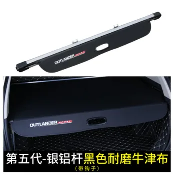 

For Mitsubis Outlander 2018 2.0L cover Curtain trunk diaphragm Glory version Retrofit Accessories Interior Auto Supplies
