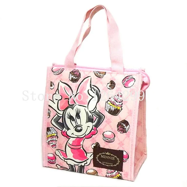 New Fashion Minnie And Daisy Duck S Woman Oxford Aluminum Foil New Fashion Minnie And Daisy Duck S Woman Oxford Aluminum Foil Theraml Cooler Bags Kids Lunch