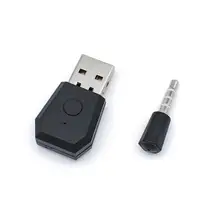 MeterMall USB адаптер Bluetooth передатчик для PS4 Playstation Bluetooth 4,0 гарнитуры приемник наушники ключ