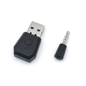 

USB Bluetooth Adapter Transmitter for PS4 Playstation Bluetooth 4.0 Headsets Receiver Headphone Dongle For XBOX360 PS2 PS3