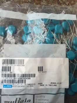 

100% New and original DHR4E4A681K2BB 10KV681K 681K10KV 680PF HR Y capacitance