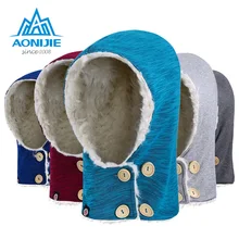 Уличные брендовые лыжные походные головные уборы для мужчин и женщин Регулируемая Складная портативная ветрозащитная флисовая шляпа для кемпинга