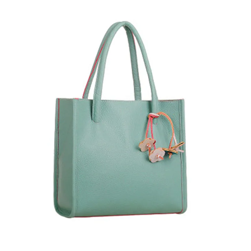 Женская Модная элегантная сумка для девушек, кожаная сумка через плечо, женская сумка-тоут, женская сумка, женская сумка