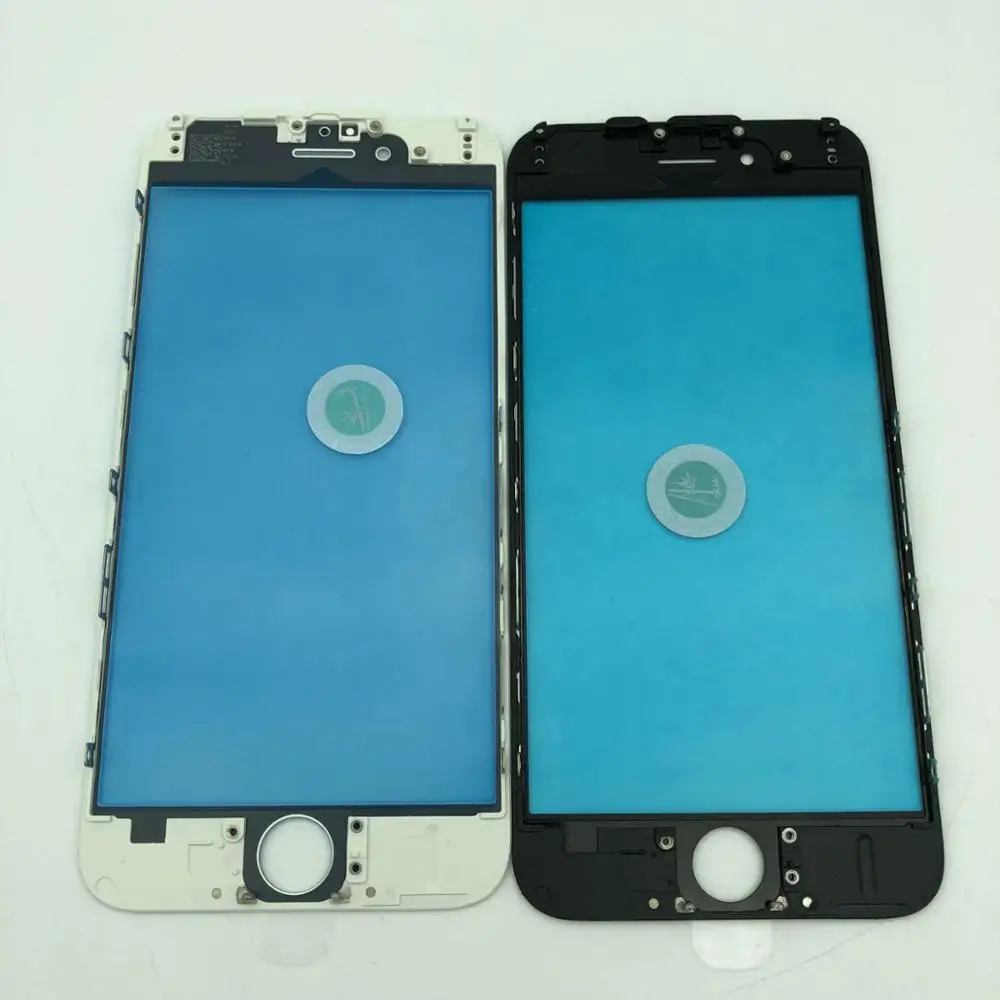 Стекло для переднего экрана с рамкой телефона 5/5C/Φ/6/6 plus/6S/6S plus/7/7 plus/8/8 plus|Сенсорные