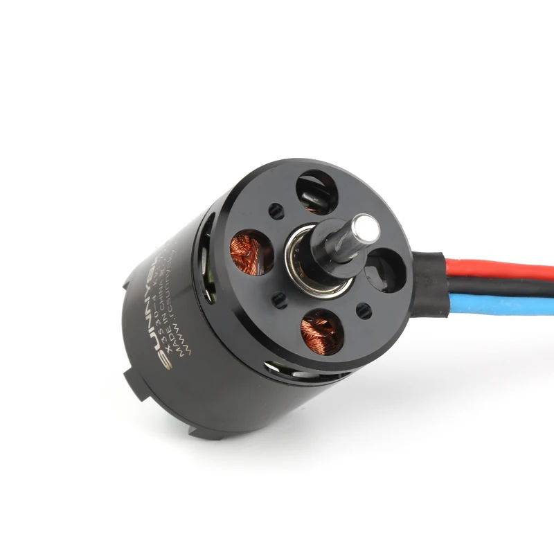 Оригинальный высокоэффективный бесщеточный двигатель SunnySky X3530 570KV 720KV для