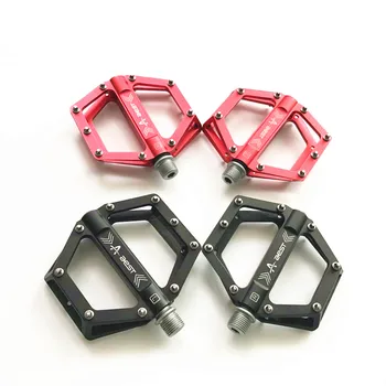 

Free shipping high quality mountain bike chrome molybdenum steel bearing pedal beyond wellgo pedal bike accessories MTB
