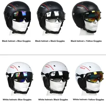 DISCOUNT SALE Costelo Airwolf Skateboard Ski Snowboard Helmet ski goggles Integrally-molded Ultralight Breathable Ski Helmet DISCOUNT SALE Costelo Airwolf Skateboard Ski Snowboard Helmet ski goggles Integrally-molded Ultralight Breathable Ski Helmet