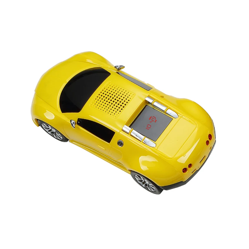 Новый JKR беспроводной Bluetooth динамик DS 370BT автомобиля мультфильм Vehical дизайн Altavoz