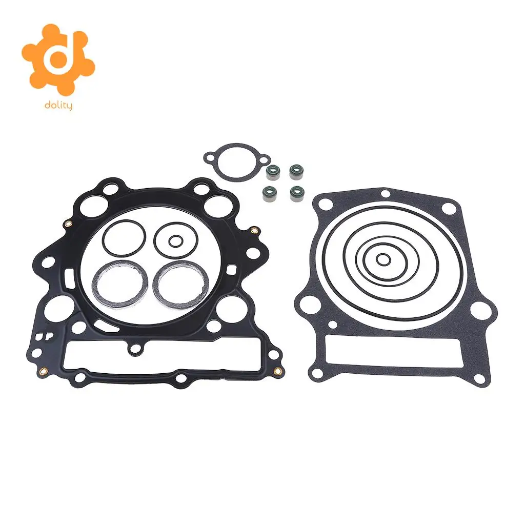 Top End Head Gasket Kit for YAMAHA GRIZZLY Rhino 660 4x4