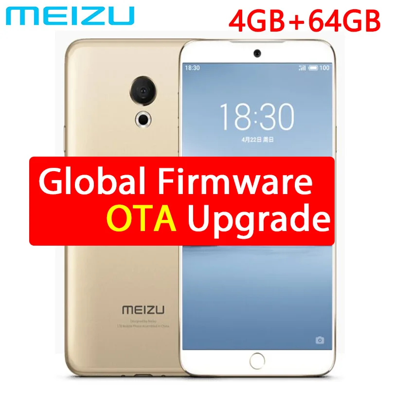 Оригинал Meizu 15 Lite 4 Гб Оперативная память 64 Встроенная M15 Snapdragon 626 Octa Core 5 46 &quot1920x1080 P