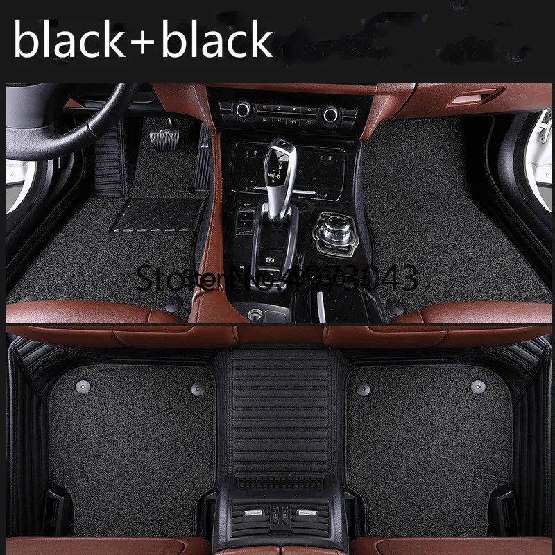 Custom double Wire floor mats for Mercedes Benz ML classes W164 W166 Easy Washable non-toxic Waterproof | Автомобили и мотоциклы