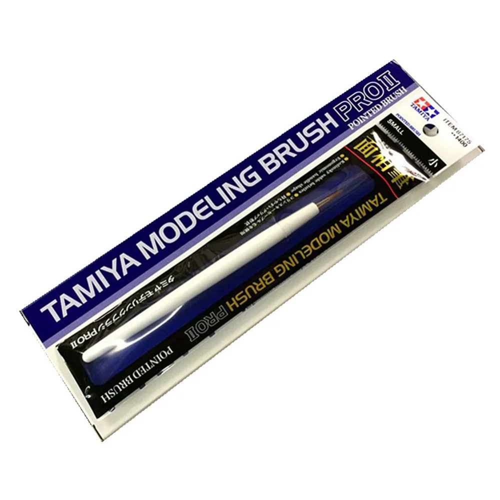 Tamiya Tam87173 87173 Modeling Pointed Brush Pro II Extra Fine for sale online 