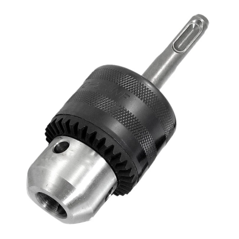 13mm 1//2/" UK Socket Square Converter SDS Plus Shank Adaptor Drill Chuck Tool Key