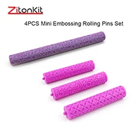 4 ROLLING PIN
