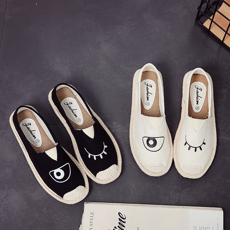 

2019 new Xia Ping bottom lazy fisherman shoes Harajuku wild old Beijing shoes