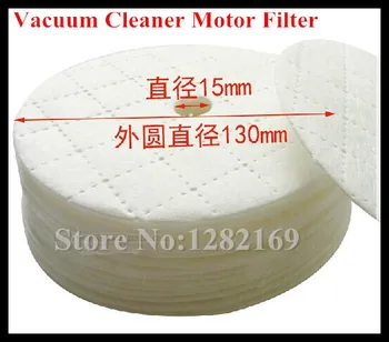

2 pieces/lot Replacement Vacuum Cleaner Motor filter Hepa Filter for FC8202 FC8204 FC8208 POP Cleaner Wholesale !