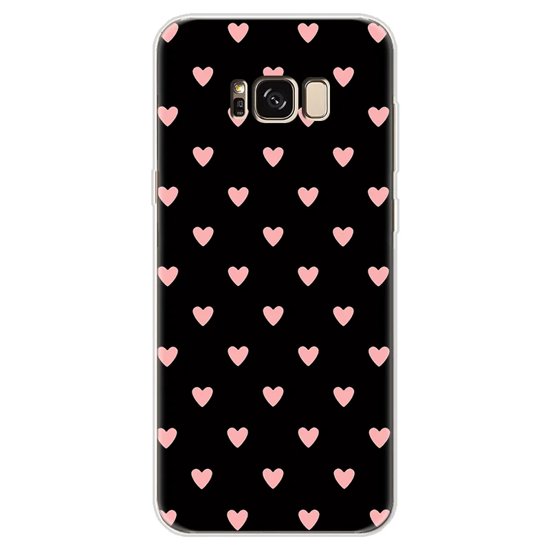 Капа для samsung Galaxy J3 J5 J7 A3 A5 J4 J6 A6 A7 A8 Note 8 9 Coque S8 S9 S10 плюс A50 принципиально для samsung S8 чехол