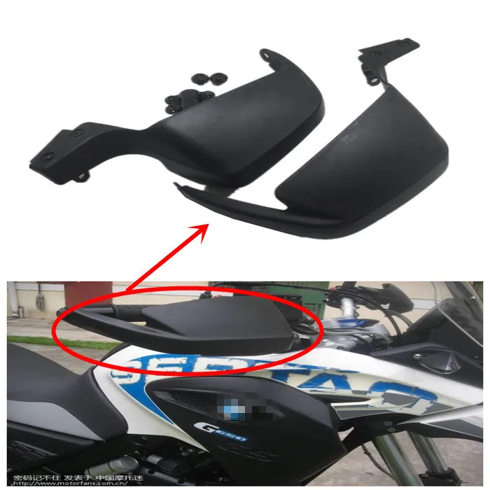 

Motorcycle Hand Guards Protector Motorbike Handlebar Handguard Motocross Handle Protection For BMW F650 F650GS F 650 GS G650GS