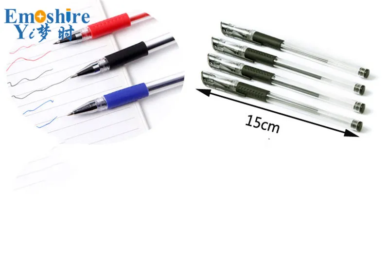 Emoshire Pen Ballpoint Pen Roller Ball Pen (4)