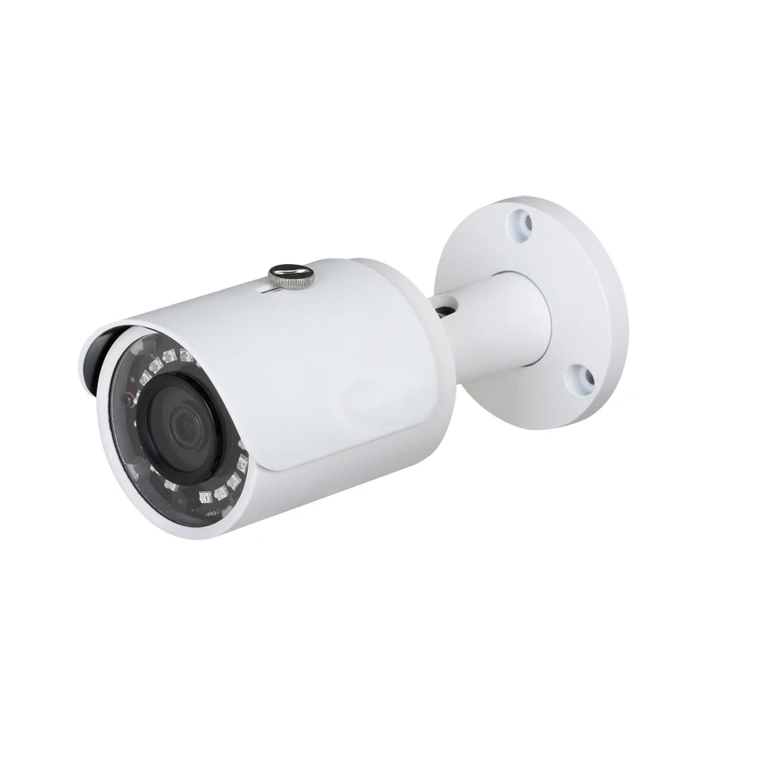 English Neutral Version IPC HFW1320S 3MP POE Support IP67 Waterproof Security Camera System