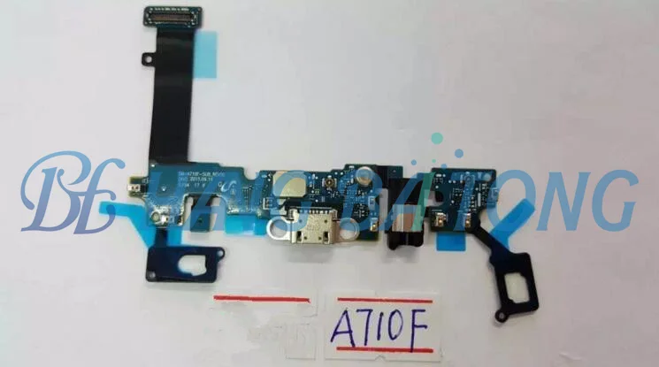 OEM new With Sensor Keypad Charger USB Dock Port Plug Flex