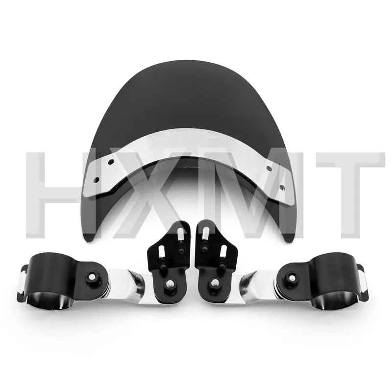 Маленькое ветровое стекло для Harley Dyna Wide Super Low Glide XL883 1200 XLH883 XLH1200 XL XLC XLH900 XLCH XLH1000 XR1000