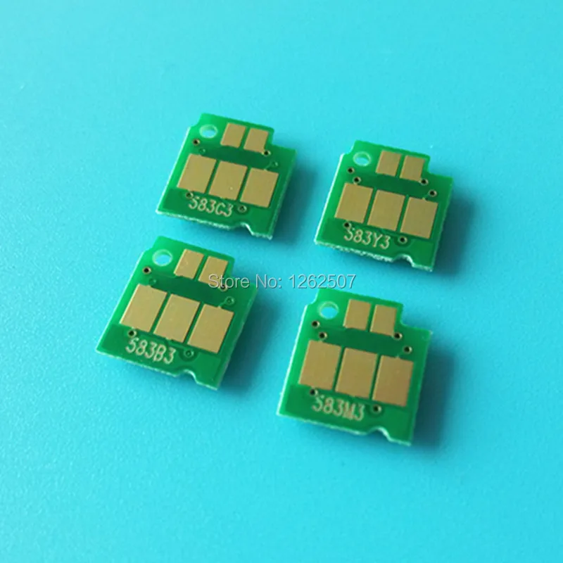 Brother LC583 ARC chip 7